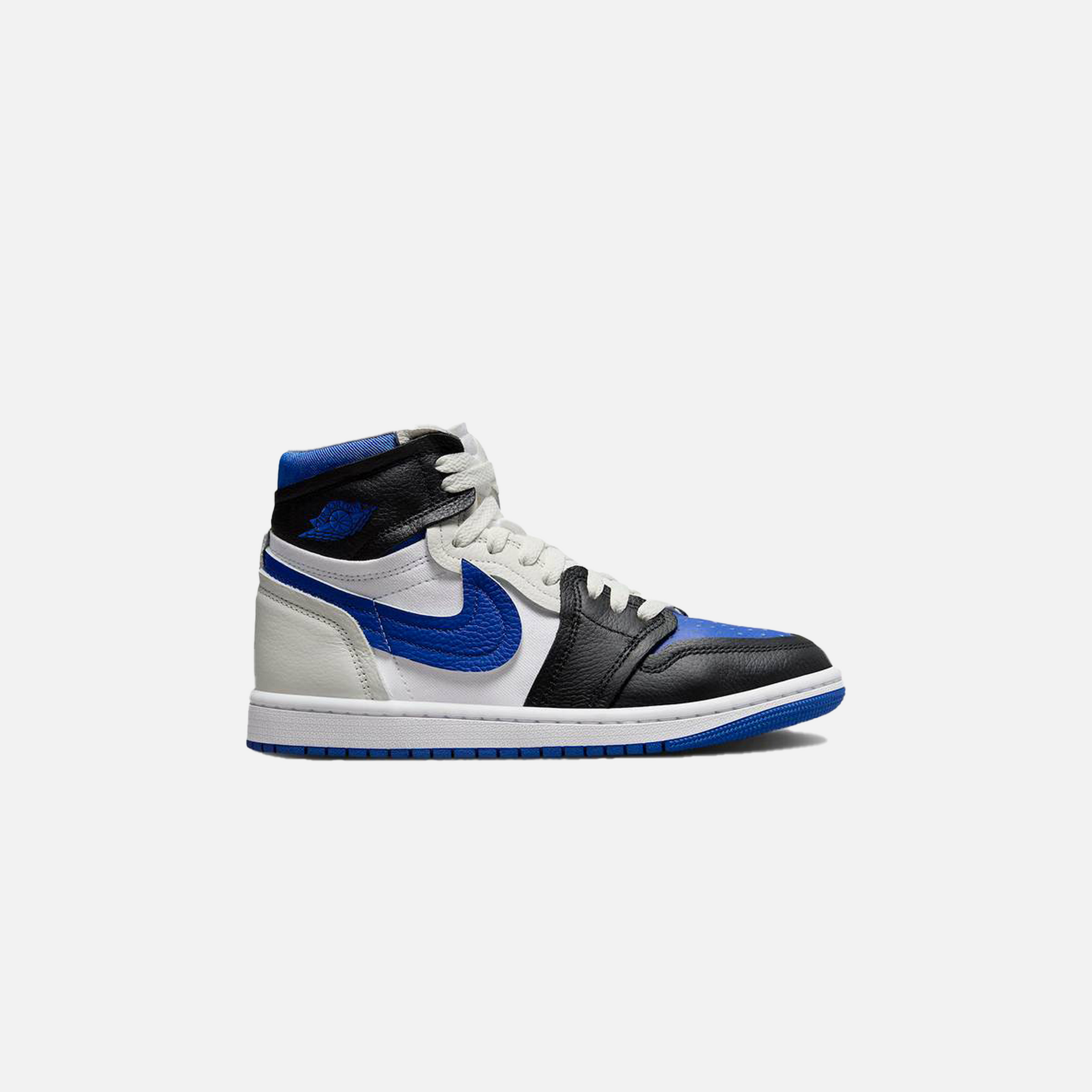 Jordan WMNS Air Jordan 1 MM - High Black / Game Royal / White / Sail