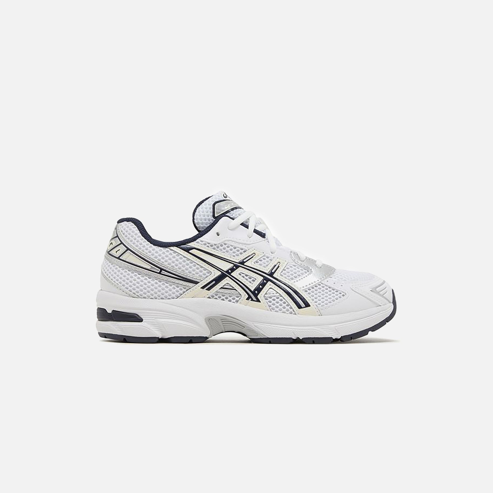 ASICS GS GEL-1130 - White / Midnight