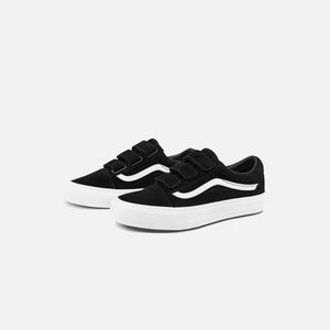 Vans Old Skool V VLT LX - Eco Suede / Black