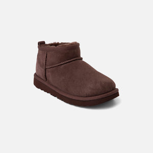 Ugg Kids Classic Ultra Mini - Burnt Cedar