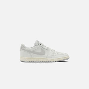 Nike Air Jordan 1 Low 85 - Summit White / Light Smoke Grey / Neutral