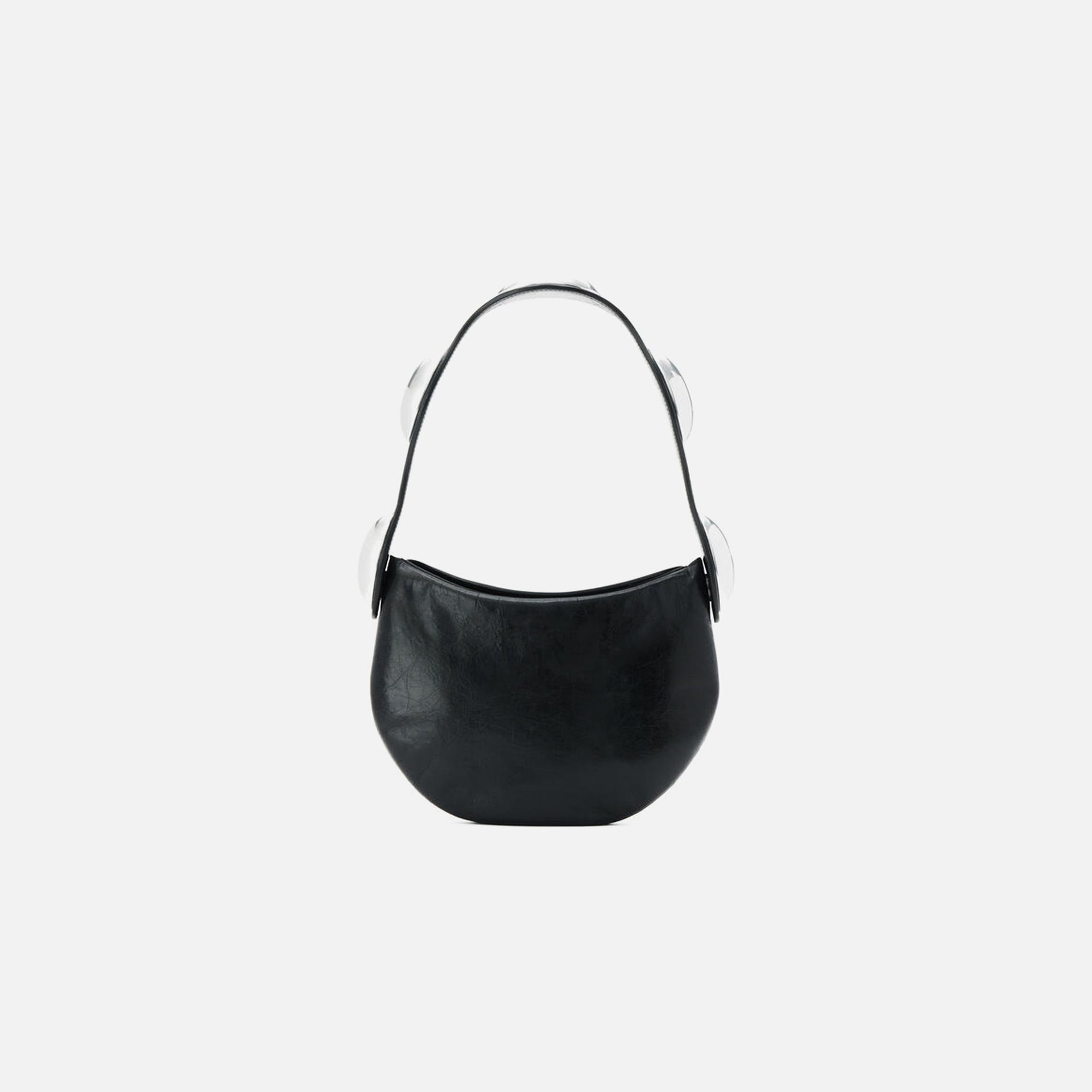 Alexander Wang Dome Crossbody Bag - Black