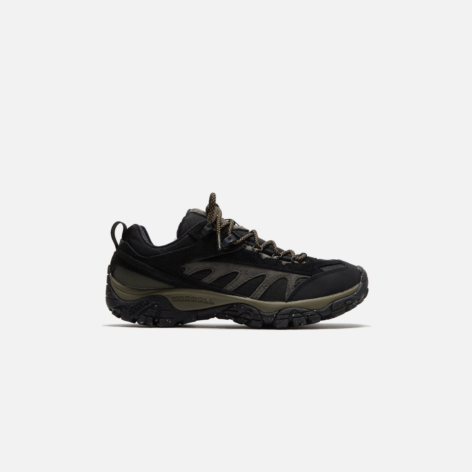 Merrell Moab Mesa Luxe 1TRL - Black / Olive