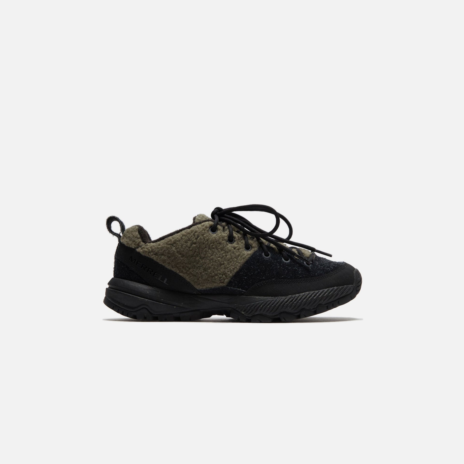 Merrell MQM Ace Fleece 1TRL - Black / Olive