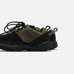 Merrell MQM Ace Fleece 1TRL - Black / Olive