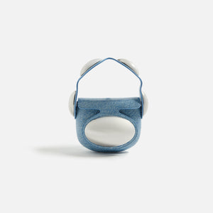 Alexander Wang Dome Mini Top Handle Bag - Blue