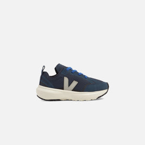 Veja Kids Canary Light - White / Pierre