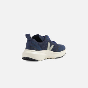 Veja Kids Canary Light - White / Pierre