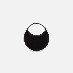 Alexander Wang Dome Circular Top Handle Bag - Black