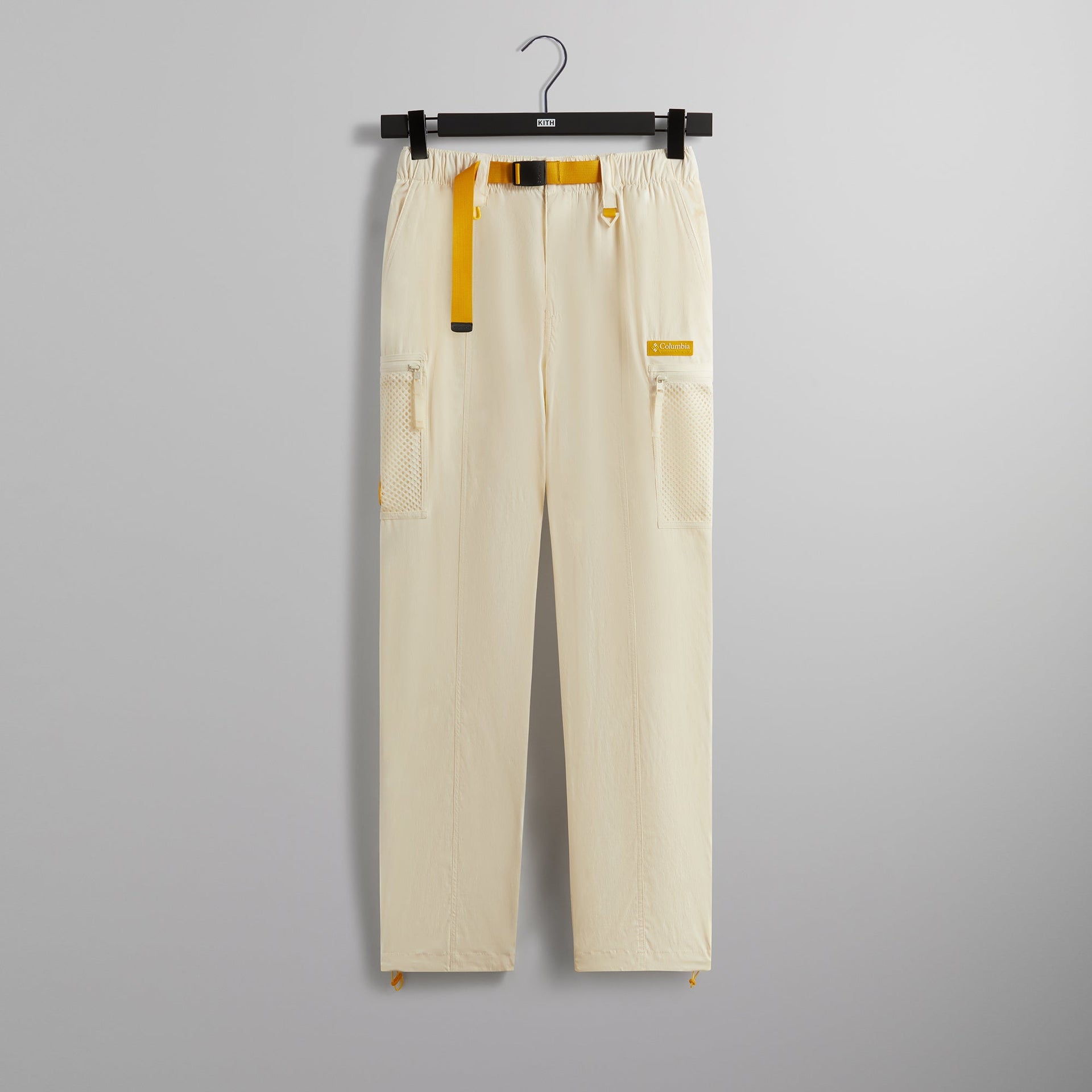 Kith for Columbia Retro Wide Leg Pant - Snow