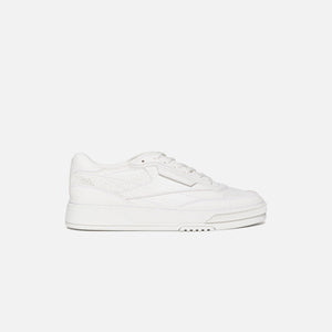 Reebok Club C LTD - Cracked Leather White