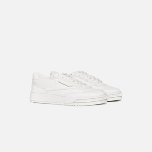 Reebok Club C LTD - Cracked Leather White