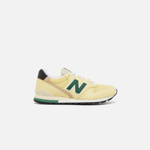 New Balance Made in USA 996TD - Yellow