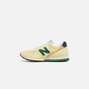 New Balance Made in USA 996TD - Yellow