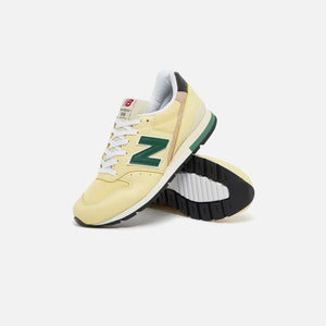 New Balance Made in USA 996TD - Yellow