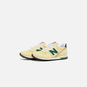 New Balance Made in USA 996TD - Yellow