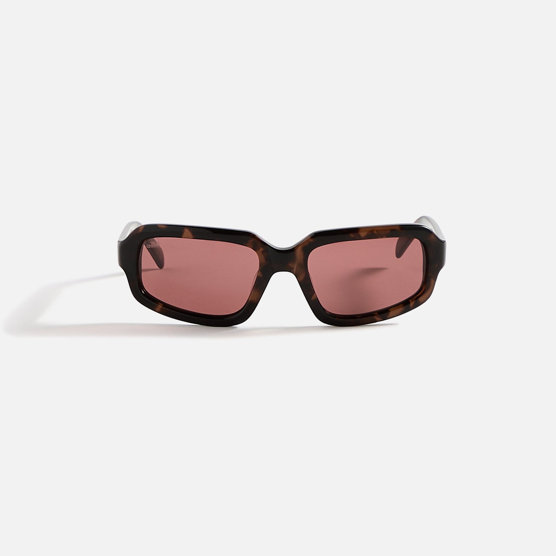 AKILA Jupiter Sunglasses - Tortoise / Purple