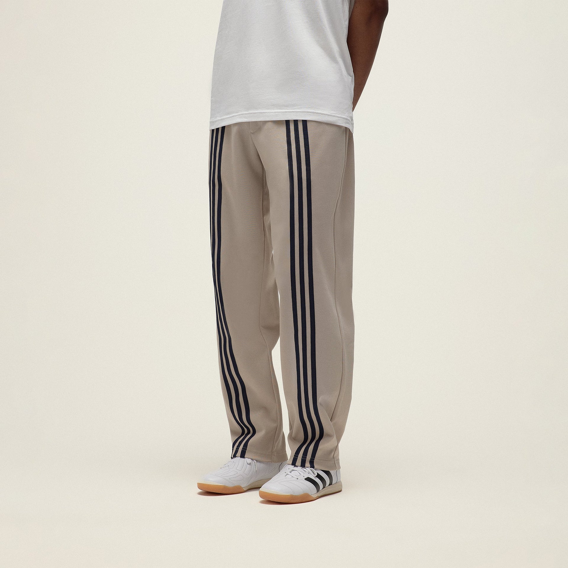 Kith for adidas Football Track Pant in Beige