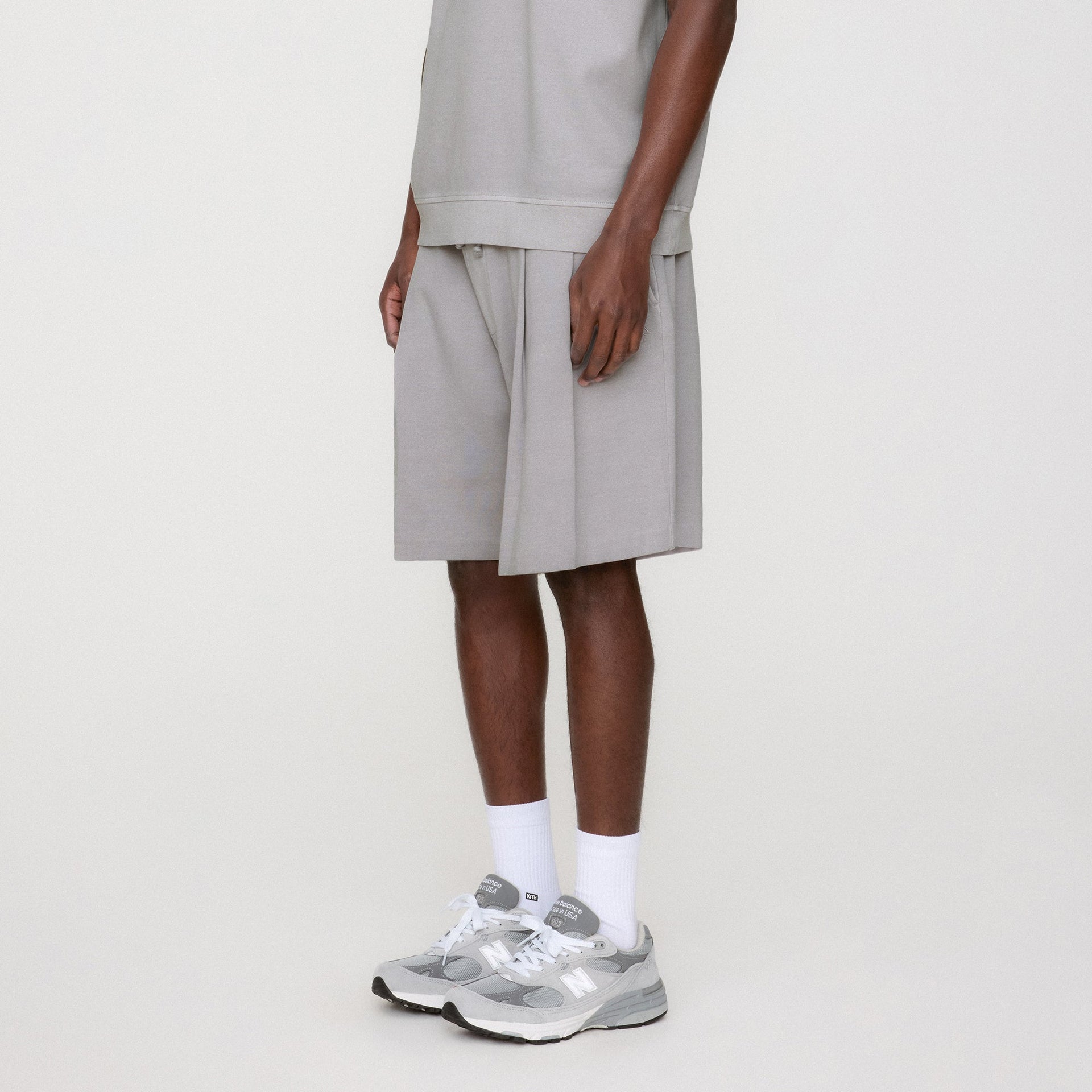 Kith Kylan Sweatshort - Float