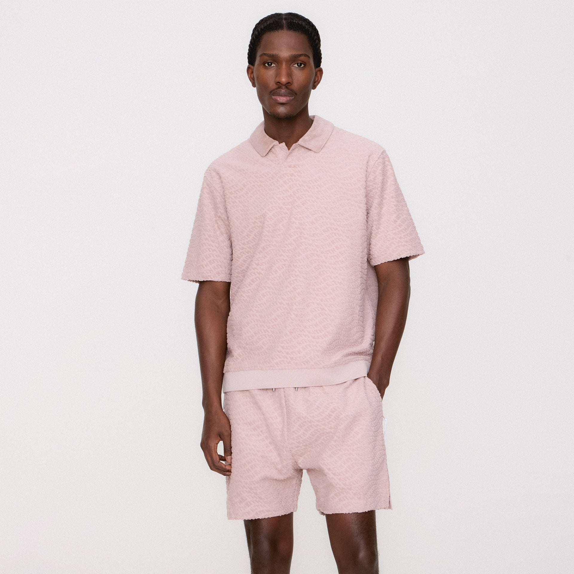 Kith Monogram Terry Leo Polo - Perfume