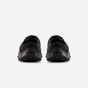 Clarks x Martine Rose The Clog 1 - Black Interest Leather