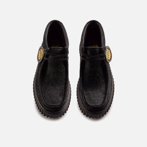 Clarks x Martine Rose Torhill Hi - Black Interest Leather