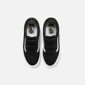 Vans Old Skool V VLT LX - Eco Suede / Black