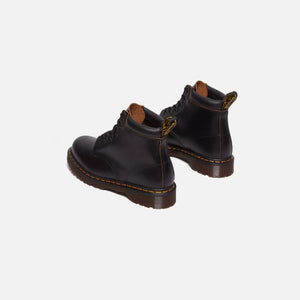 Dr. Martens 939 Vintage Smooth - Black