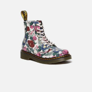 Dr. Martens Junior 1460 - English Garden / Hydro