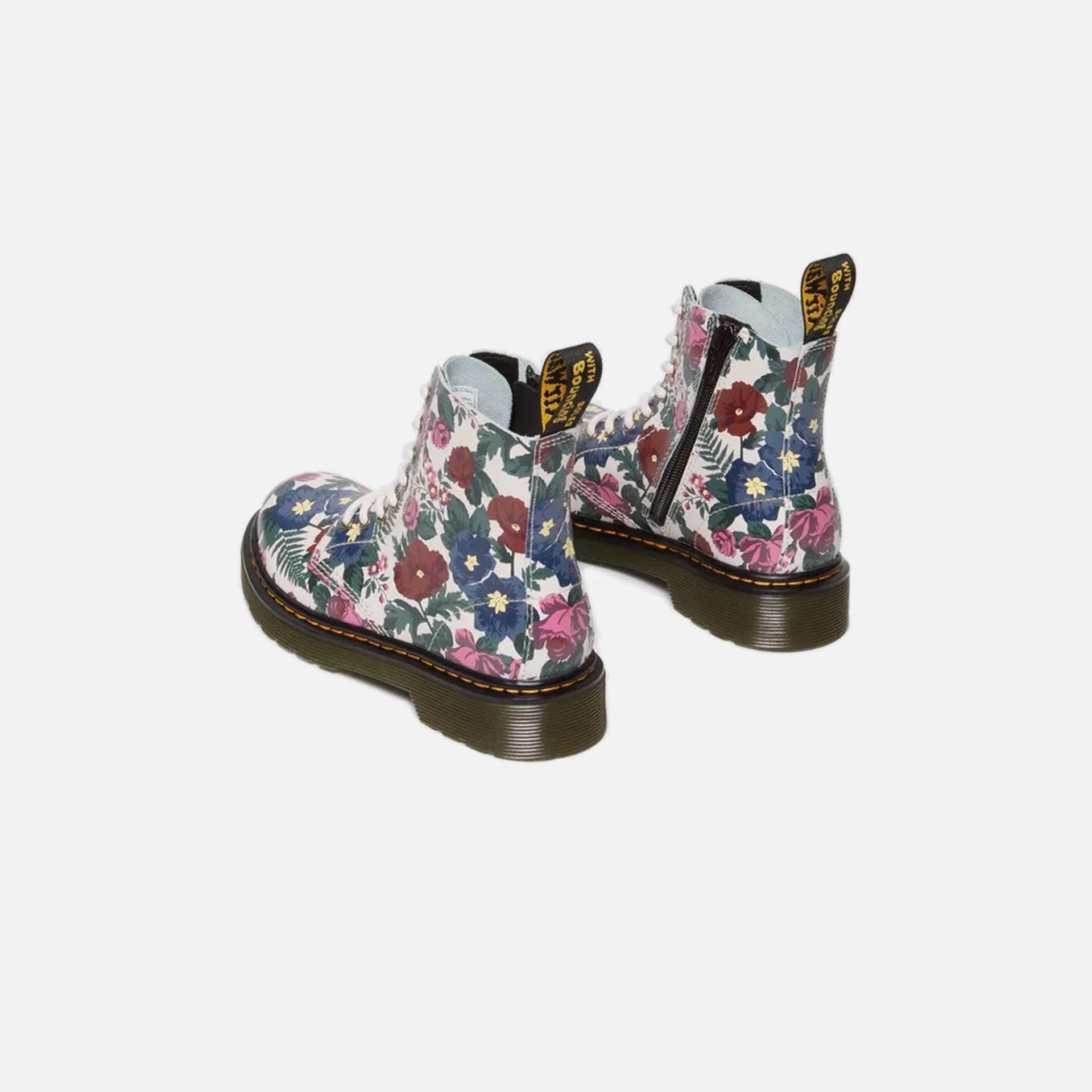 Dr. Martens Junior 1460 - English Garden / Hydro