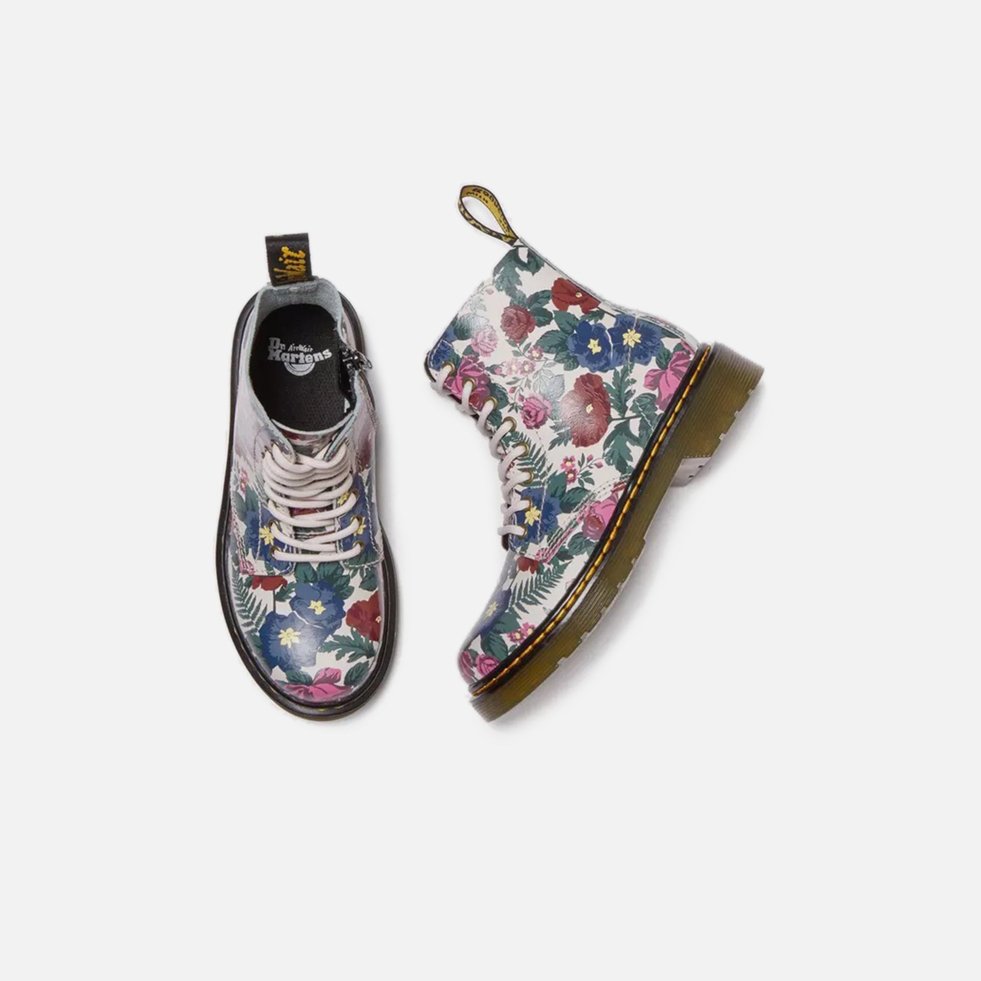 Dr. Martens Junior 1460 - English Garden / Hydro