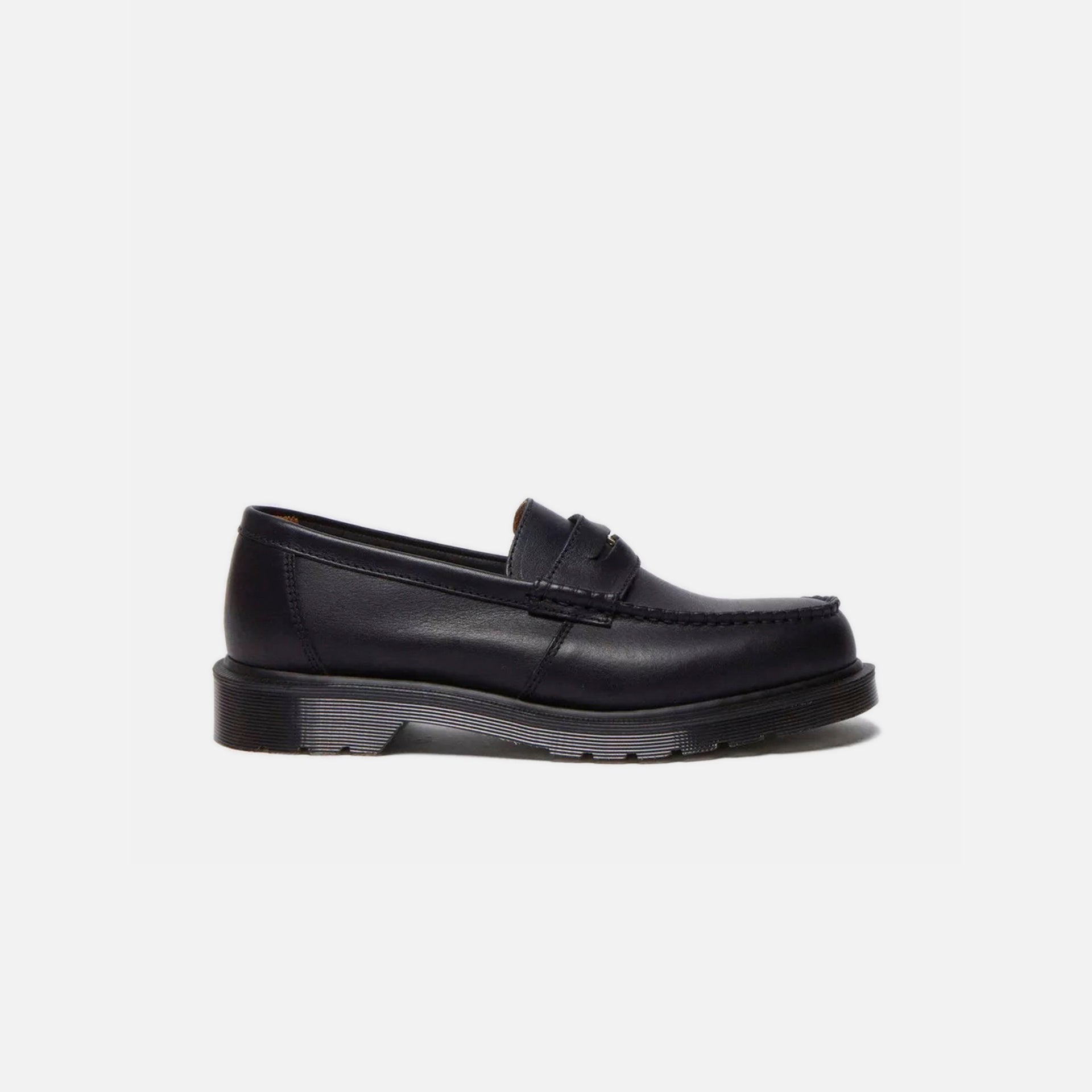 Dr. Martens Penton Loafer - Black Classic Calf