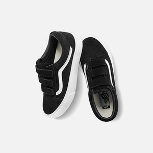 Vans Old Skool V VLT LX - Eco Suede / Black