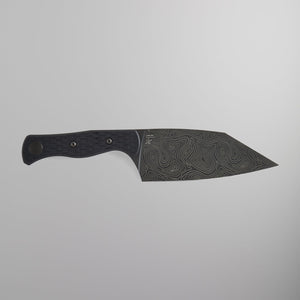 Kith for Benchmade 4010 Station Knife - Matte Black