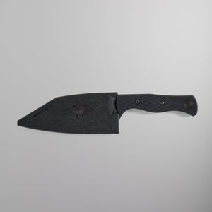 Kith for Benchmade 4010 Station Knife - Matte Black