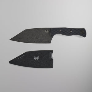 Kith for Benchmade 4010 Station Knife - Matte Black