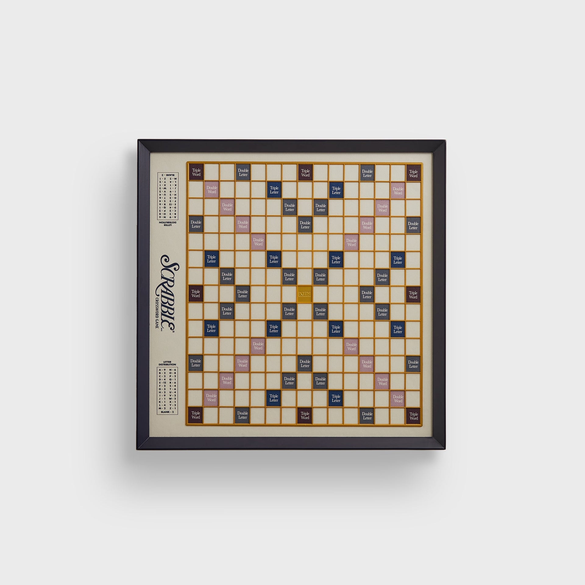 Kith for Scrabble Board Game in Nocturnal