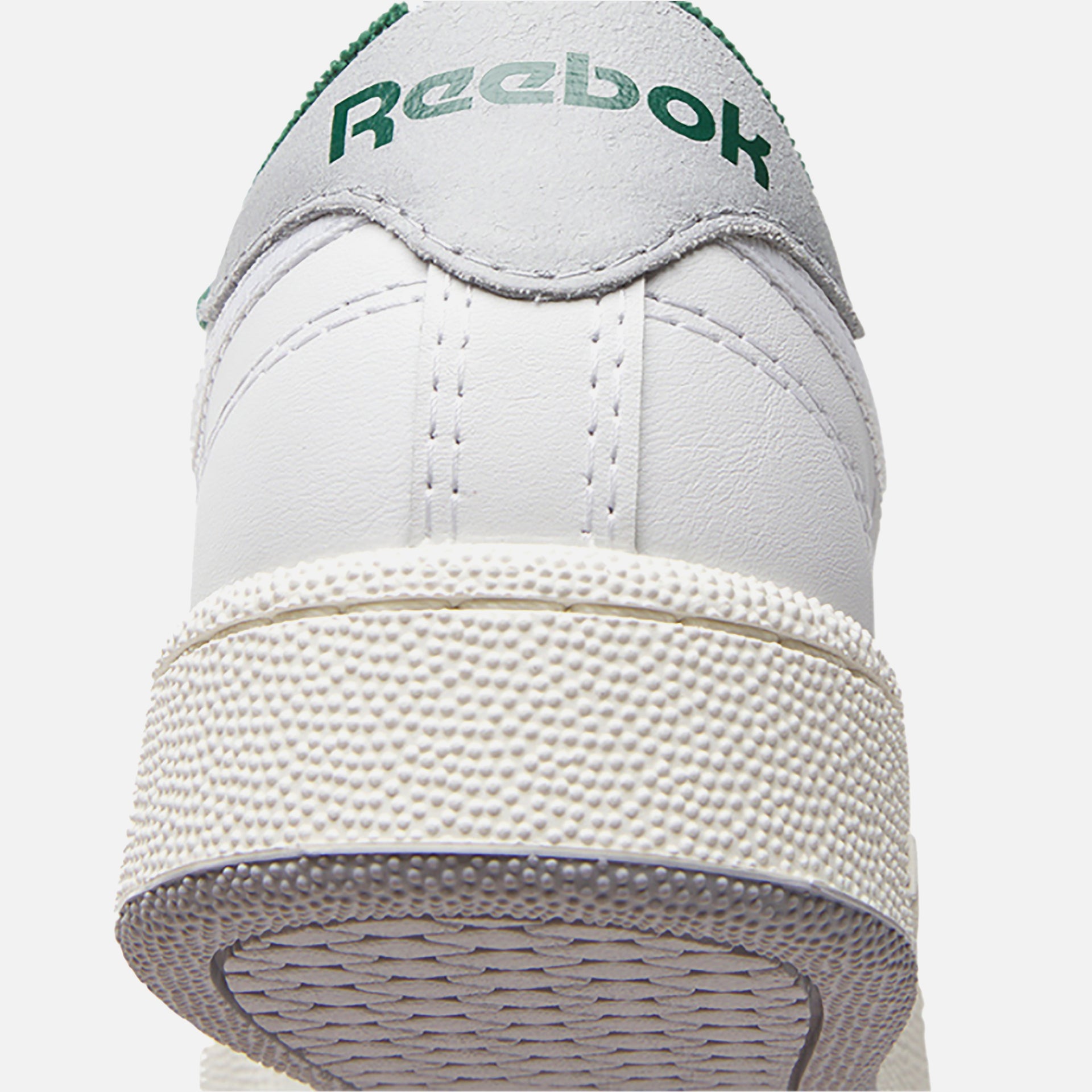 Reebok Club C 85 - Footwear White / Chalk / Dark Green