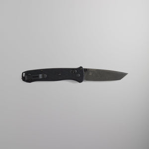 Kith for Benchmade 537 Bailout® - Matte Black