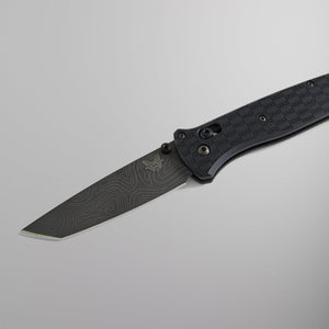 Kith for Benchmade 537 Bailout® - Matte Black