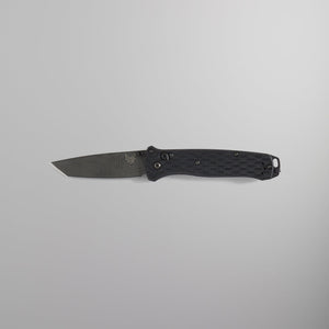 Kith for Benchmade 537 Bailout® - Matte Black