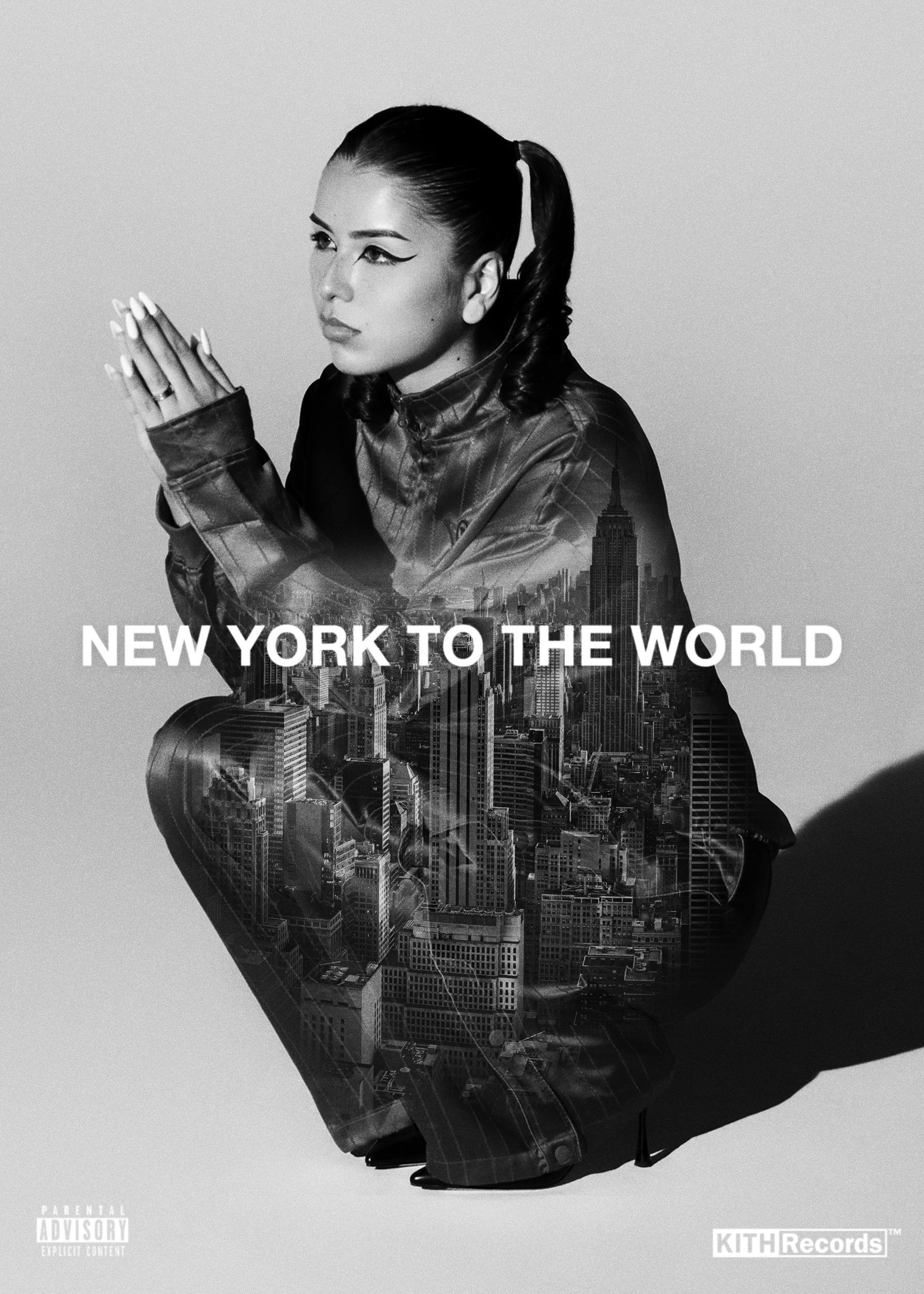 NEW YORK TO THE WORLD - Kith feat. Fabolous, Lexa Gates & Jadakiss