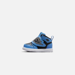 Jordan TD Sky Jordan 1 - University Blue / Black / White