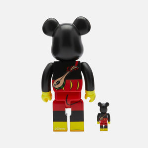 Medicom Toy BE@RBRICK x Disney Mickey the Bard 1000%