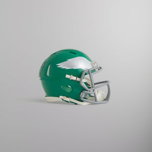 Kith for the NFL: Riddell Eagles Speed Mini Helmet