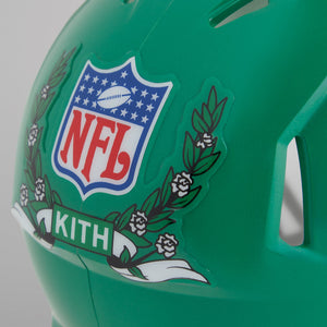 Kith for the NFL: Riddell Eagles Speed Mini Helmet