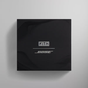 Kith for Bose Ultra Open Earbuds - Black