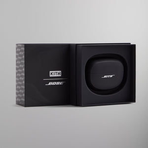 Kith for Bose Ultra Open Earbuds - Black