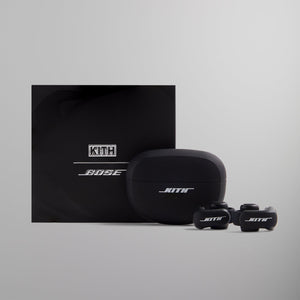 Kith for Bose Ultra Open Earbuds - Black