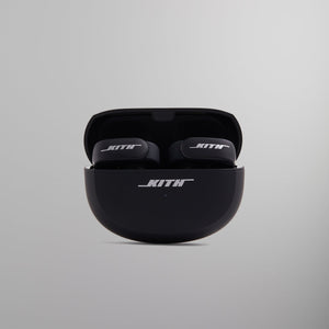 Kith for Bose Ultra Open Earbuds - Black